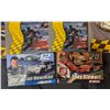 Image 2 : (8) Vintage Nascar Colouring Books w/ (2)  2006 Nascar Photo Albums