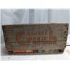 Image 1 : Vintage Pop Crate + Vintage Pop Bottles + Vintage Carboard Bottle Holders Orange Crush