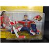 Image 2 : Starting line Up 10th Yr 1997 John Vanbiesbrouck Hockey Figure Sealed