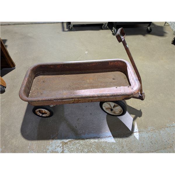Original Radio Flyer Vintage Wagon