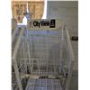 Image 3 : (2) Flyer /Storage Rolling Stands