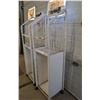 Image 4 : (2) Flyer /Storage Rolling Stands