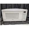 Image 1 : RCA Model:RMW1129-White Microwave (works)