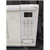 Image 2 : RCA Model:RMW1129-White Microwave (works)