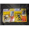 Image 1 : (2) Sealed Starting Line Up Hockey Figures 1994 Bure and Lemieux