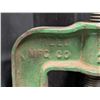 Image 3 : Antique Green Reed No2 PA USA Pipe Vise