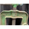 Image 4 : Antique Green Reed No2 PA USA Pipe Vise