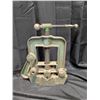 Image 5 : Antique Green Reed No2 PA USA Pipe Vise