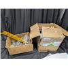 Image 1 : (2) Boxes of Misc. Items