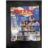 Hockey 1991-92 Panini Sticker Album (not Complete)