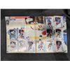 Image 4 : Hockey 1991-92 Panini Sticker Album (not Complete)