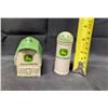 Image 2 : Vintage John Deere Salt and Pepper Shakers