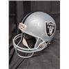 Image 2 : Lot of Raider Items (Football Helmet, Cap, Construction helmet, bag)
