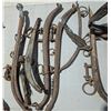 Image 3 : Antique Horse Hames Lot