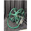 Garden Hose Reel Attachment