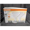 Image 4 : (2) Light Bulb Packs (luminous Elite, and Sylvania Brand)