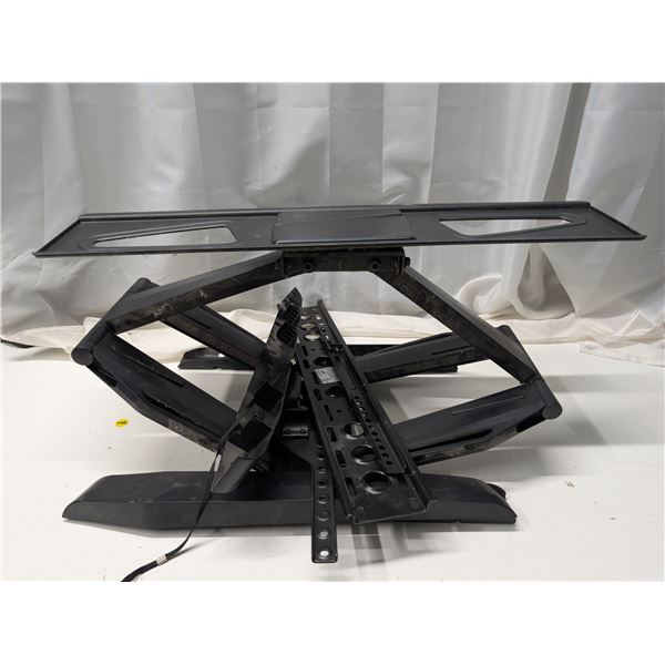 Tv Wall Mount Attachment w/ Misc. Or Extra Parts