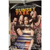 Sunset park Movie Poster 39"x23"