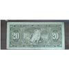 Image 2 : Canadian 1937 20 Dollar Bill 1285645