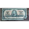 Canadian 1937 2 Dollar Bill 4620607