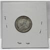 Image 2 : 1918 canadian silver 10 cents coin- VG