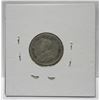 Image 2 : 1930 canadian silver 10 cents coin-