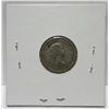 Image 2 : 1958 canadian silver 10 cents coin