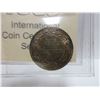 Image 2 : 1916 ICCS canadian large cent MS-62 red & brown