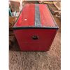 Image 4 : Red Storage Chest 40"x23"25"