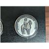 Image 3 : RCMP 1873-1973 Canadian WCD Centennial Coins