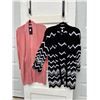 Image 2 : 2 Cardigans size M- new condition and 1 has a tag