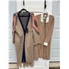 Image 1 : 2 long cardigans size Xl - new condition and new tag