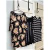 Image 2 : 3 dresses size L/XL like new