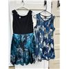 Image 1 : 2 dresses size 12-like new