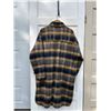 Image 3 : Design lab long plaid shacket Size L- excellent condition