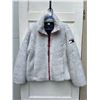 Image 1 : Tommy hilfiger plush white jacket size L- new condition
