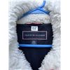Image 2 : Tommy hilfiger plush white jacket size L- new condition