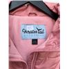 Image 3 : Fire fly purple jacket and pink wales tail puffer jacket- sizes XL- new condition