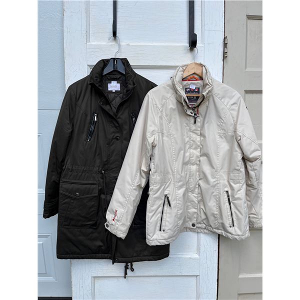 Laundry coat and unique killtec exploration north jacket Size L