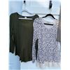 Image 3 : 5 Knit tops size L