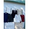 Image 3 : 5 Knit tops size L