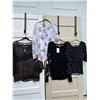 Image 1 : 4 tops size XL