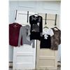 Image 1 : 5 tops Size M- various popular labels