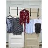 Image 1 : 5 tops sizes L