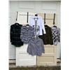 Image 1 : 6 button down blouses