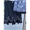 Image 3 : 5 skirts sizes 10/11 - like new- 27"L