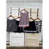 Image 1 : 5 skirts sizes 14 - like new- 29"L