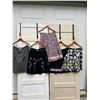 Image 2 : 5 skirts sizes 14 - like new- 29"L