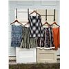 Image 1 : 5 skirts sizes 12 - like new- 31"L
