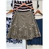 Image 3 : 5 skirts sizes 12 - like new- 27"L